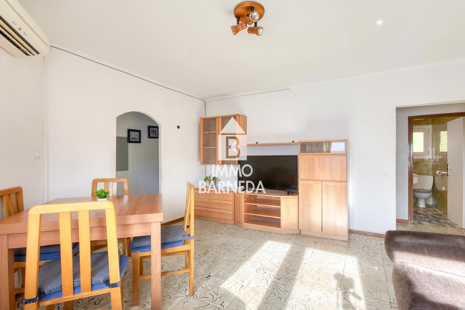Apartament amb vistes al port al cèlebre Barri dels Pescadors – Roses