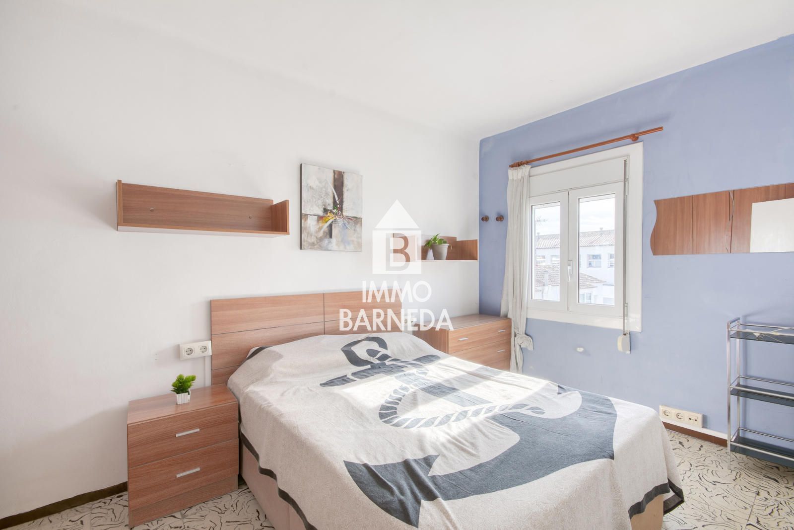 Apartament amb vistes al port al cèlebre Barri dels Pescadors – Roses