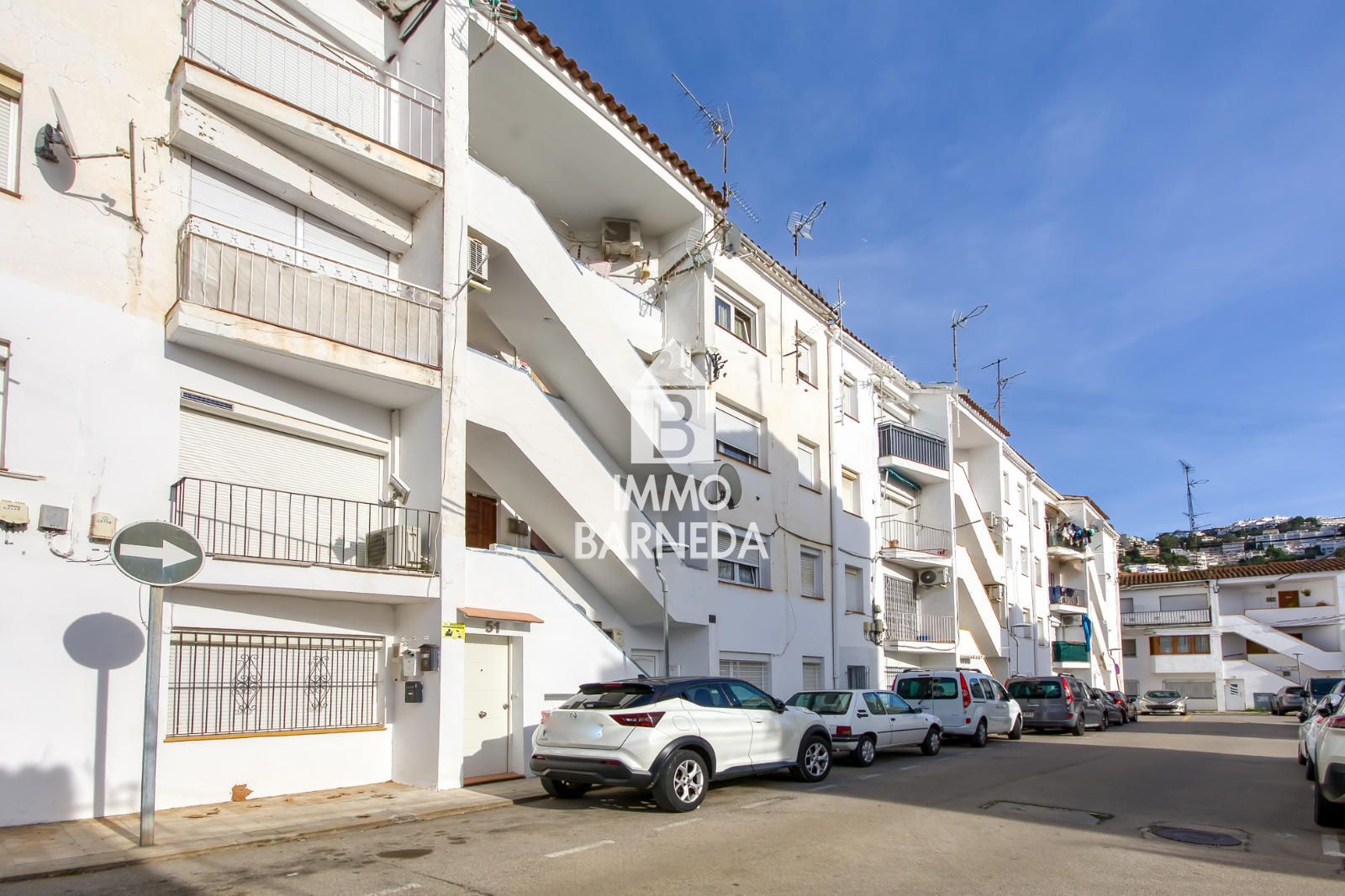 Apartament amb vistes al port al cèlebre Barri dels Pescadors – Roses