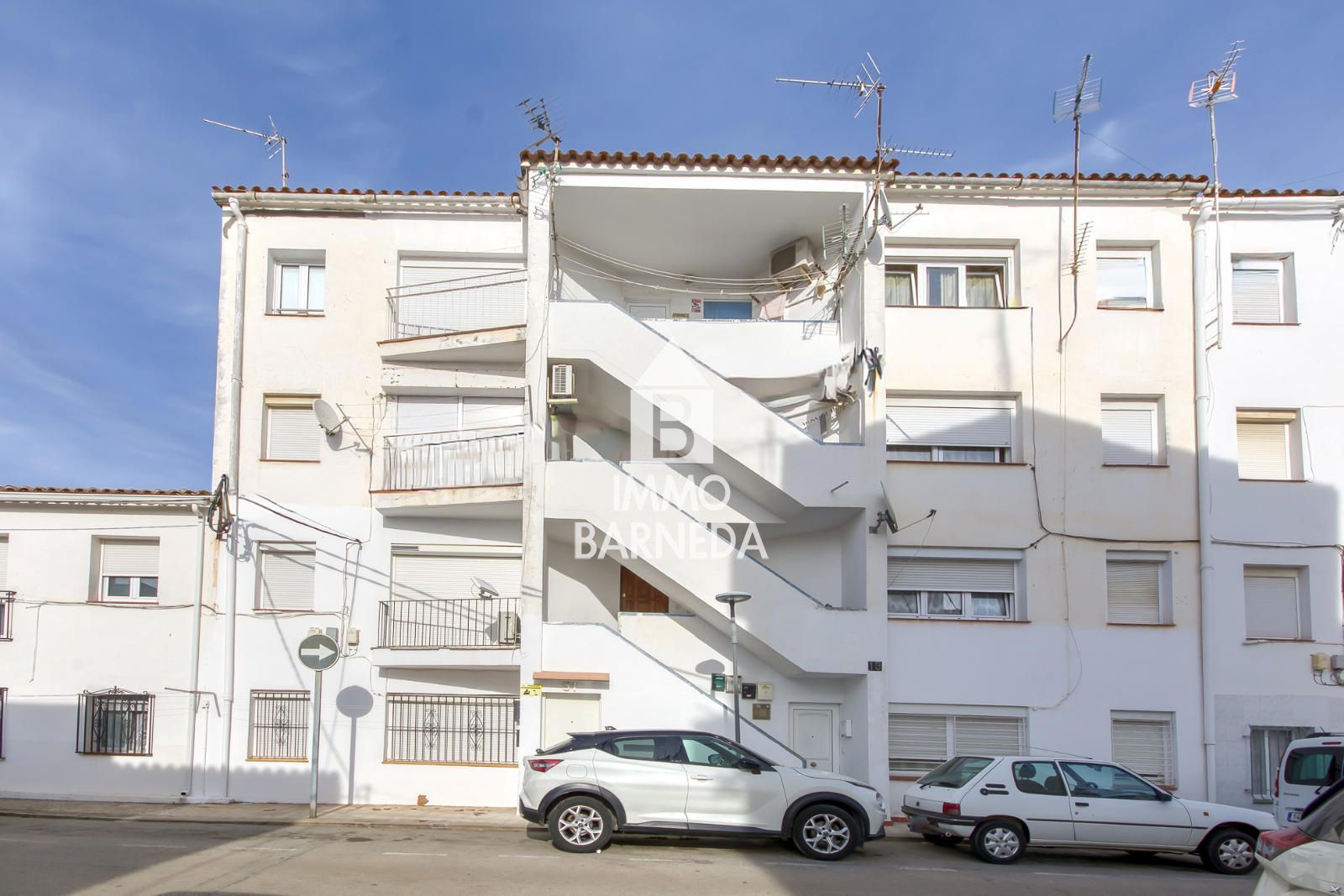 Apartament amb vistes al port al cèlebre Barri dels Pescadors – Roses