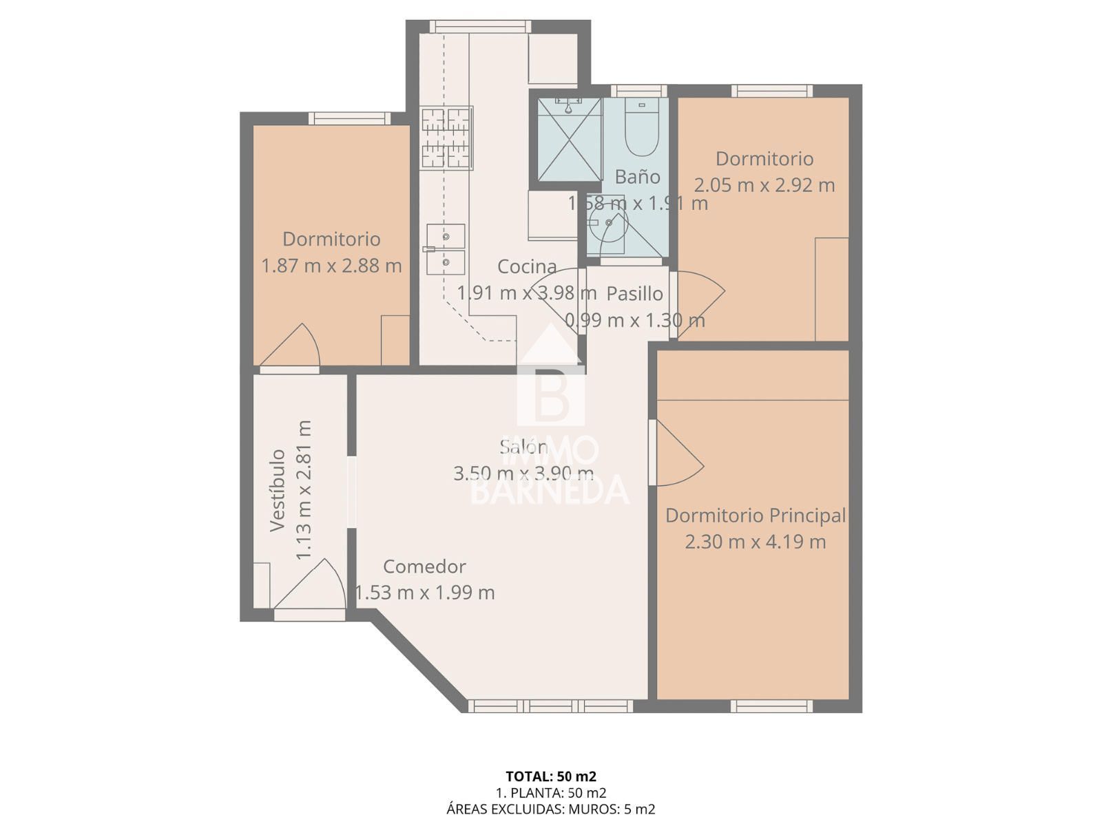Apartament amb vistes al port al cèlebre Barri dels Pescadors – Roses