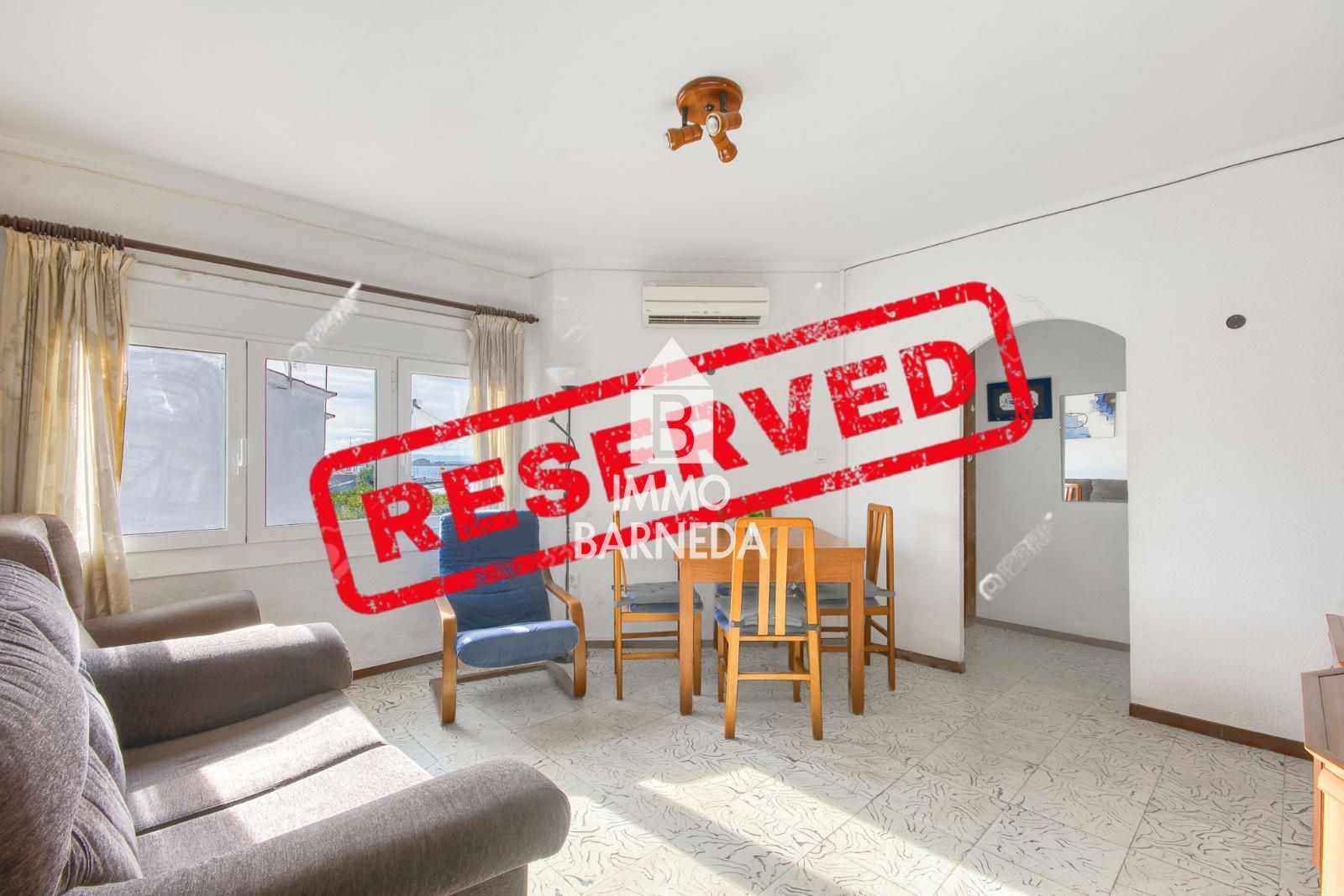 Apartment with Harbour Views in the Iconic Fishermen's Quarter – Roses