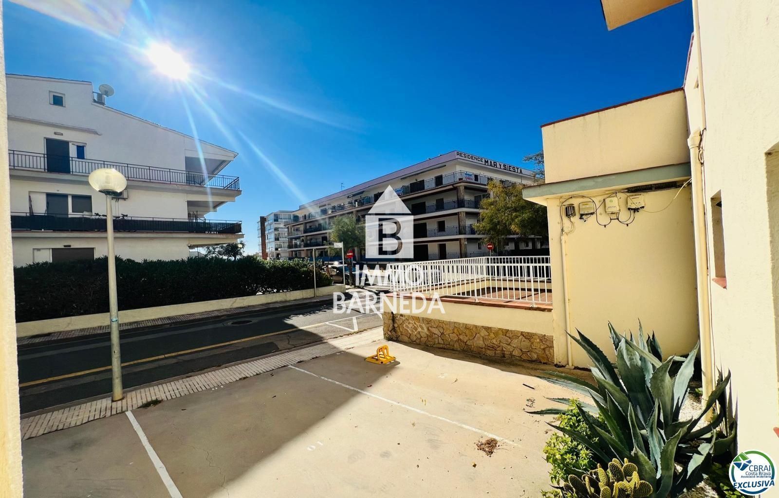 Piso en venta Roses, Girona. Ref: 3705. Immo Barneda