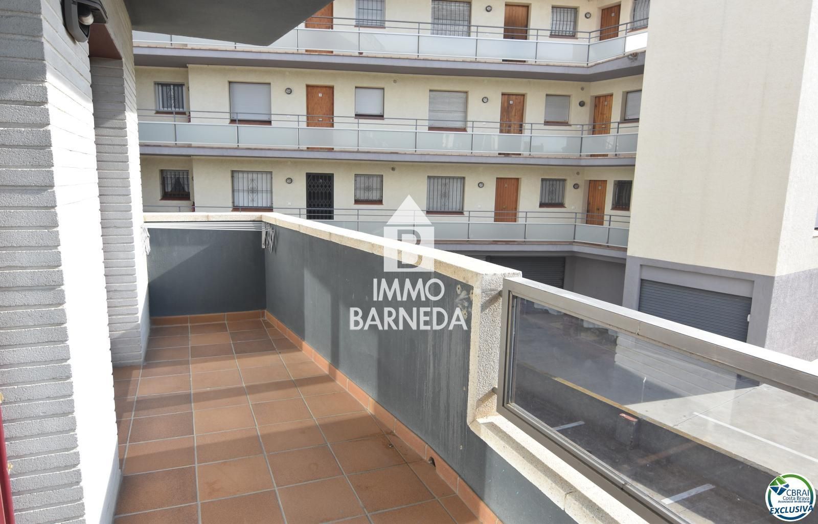 Piso en venta Roses, Girona. Ref: 3708. Immo Barneda