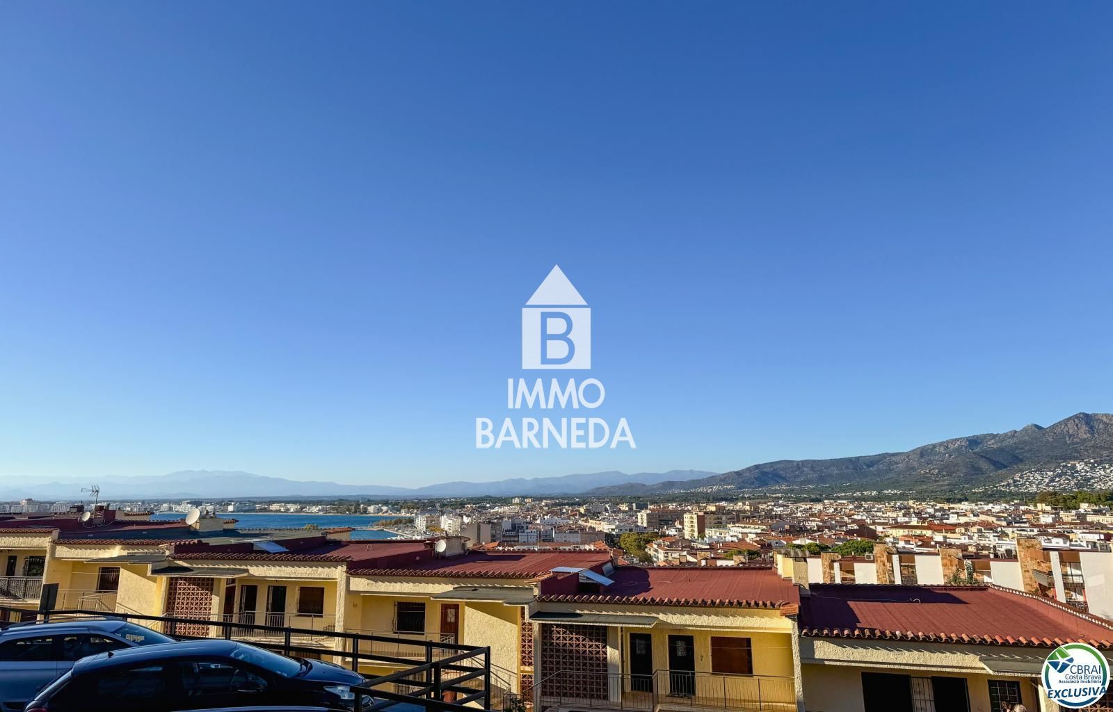 Piso en venta Roses, Girona. Ref: 3710. Immo Barneda