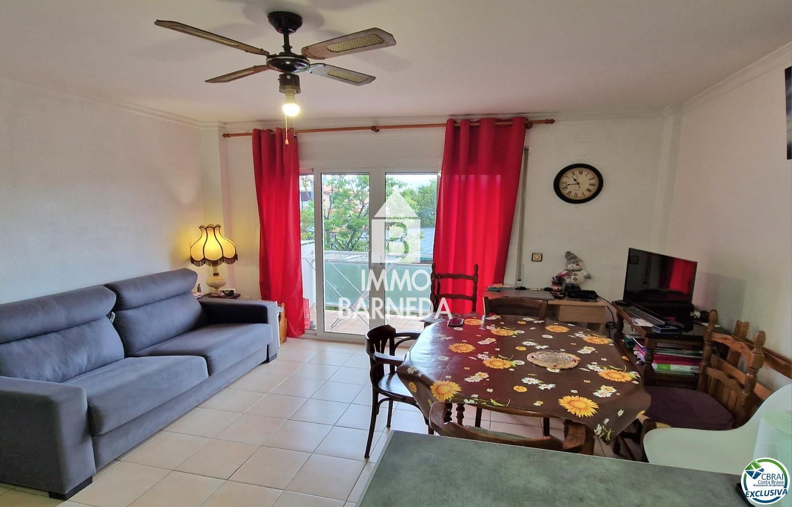 Piso en venta Roses, Girona. Ref: 3711. Immo Barneda