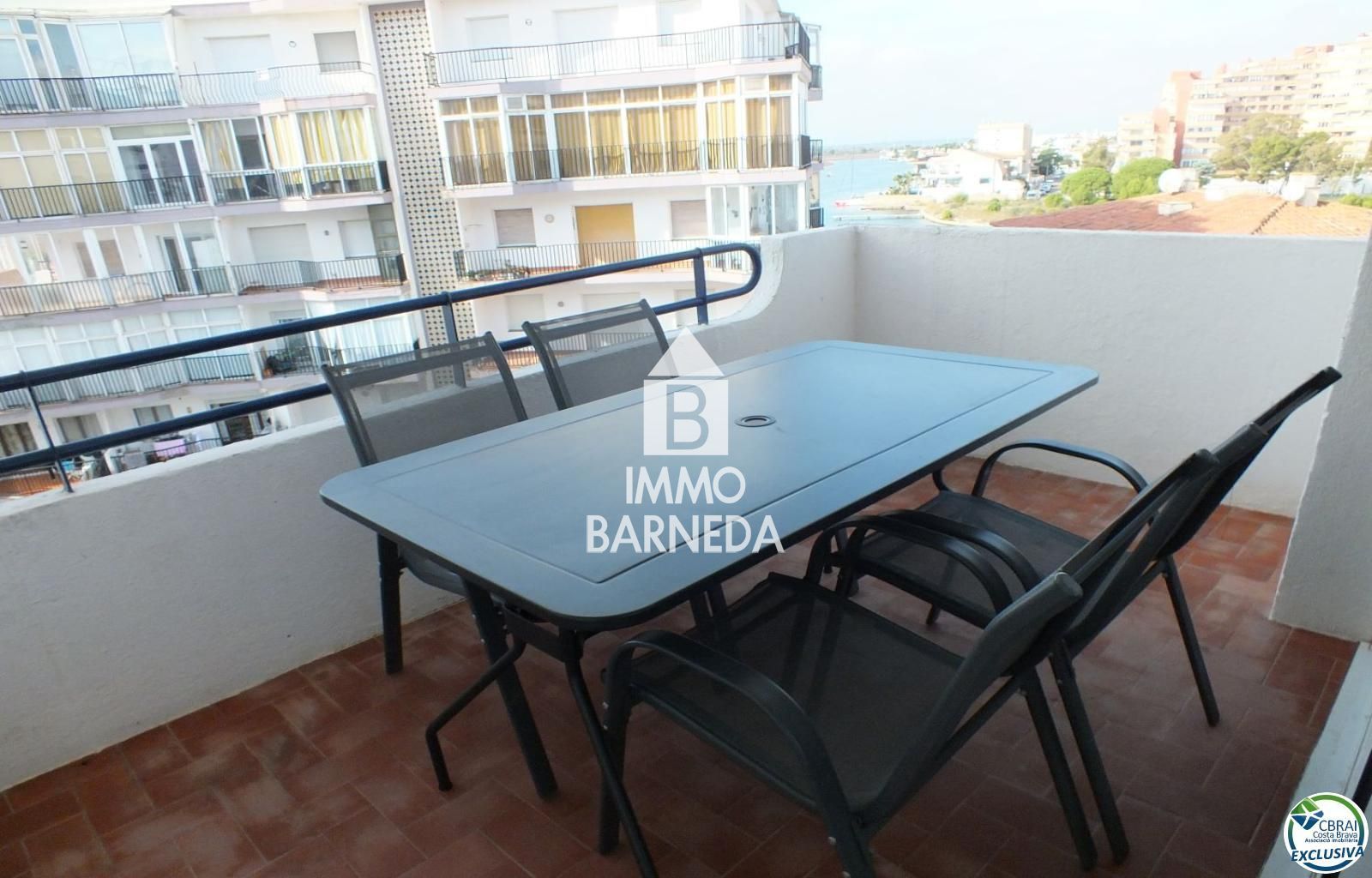 Piso en venta Roses, Girona. Ref: 3716. Immo Barneda