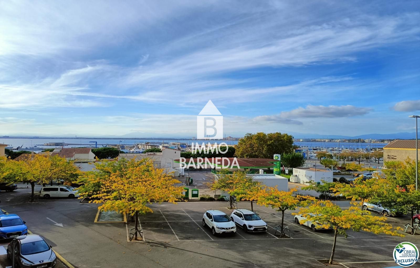 Piso en venta Roses, Girona. Ref: 3717. Immo Barneda