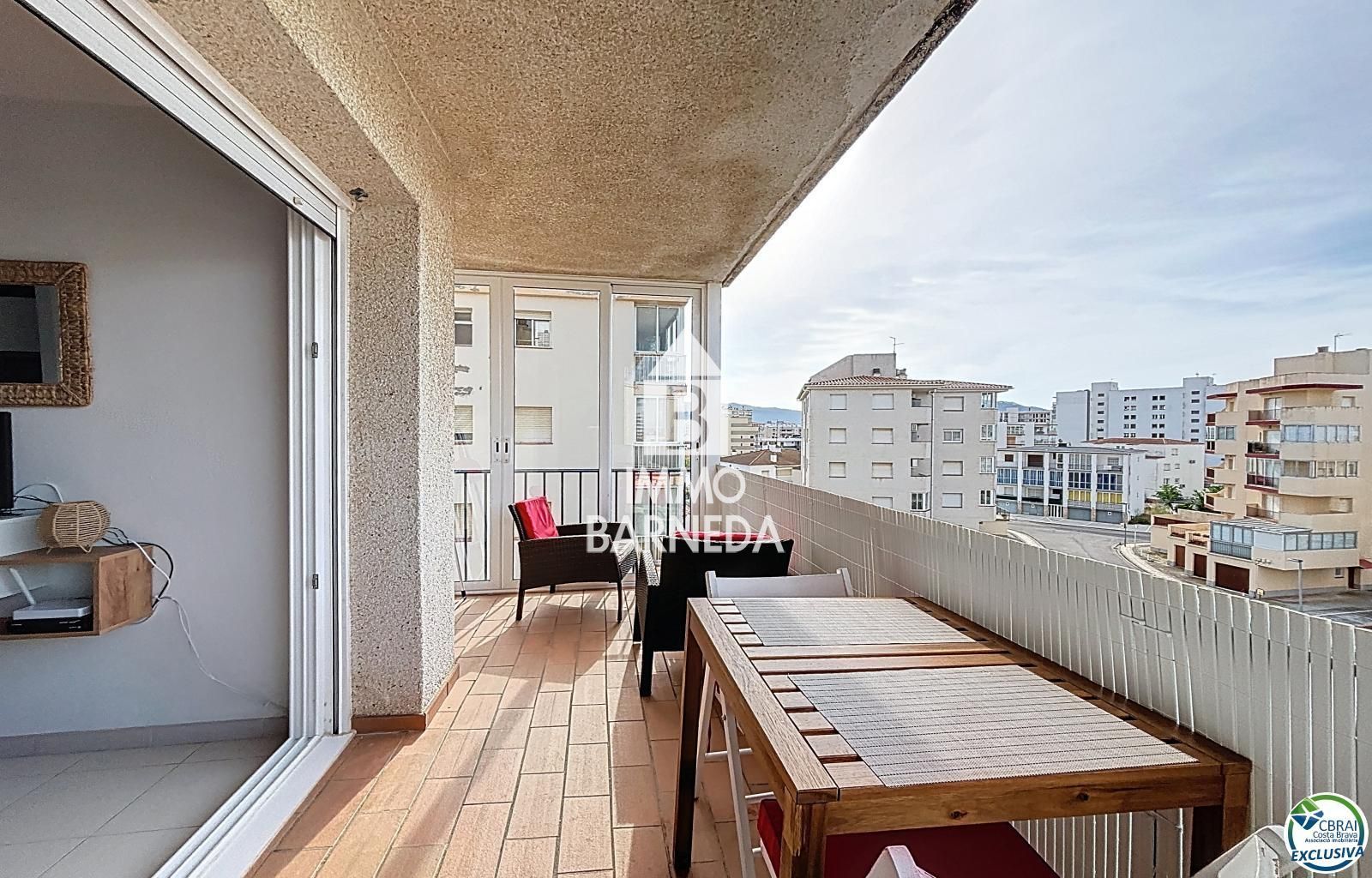 Apartamento renovado con licencia turística en Santa Margarita