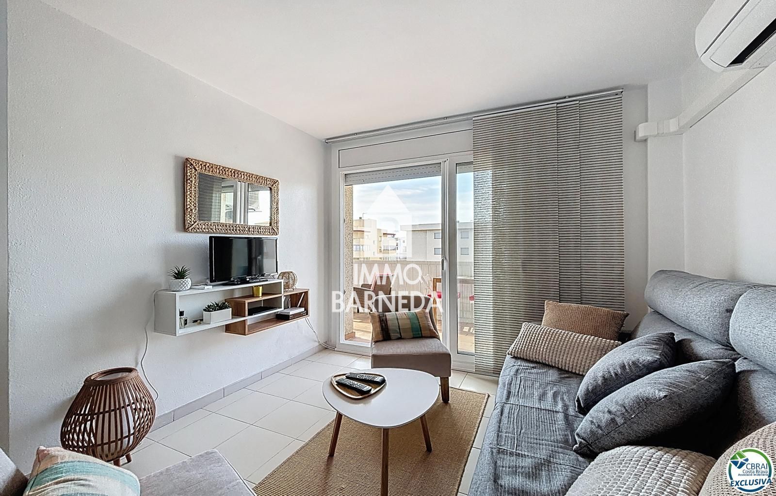 Apartamento renovado con licencia turística en Santa Margarita