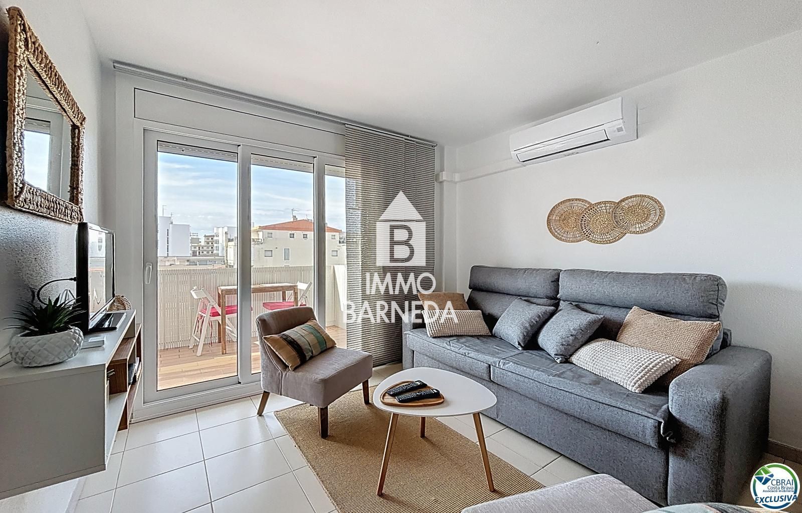 Apartamento renovado con licencia turística en Santa Margarita