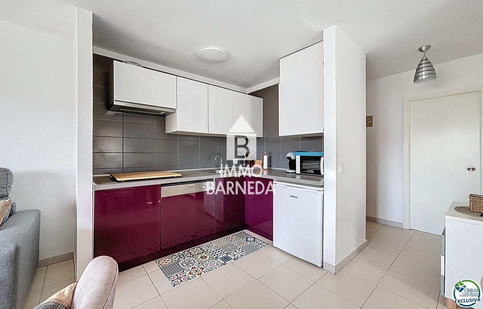 Apartamento renovado con licencia turística en Santa Margarita