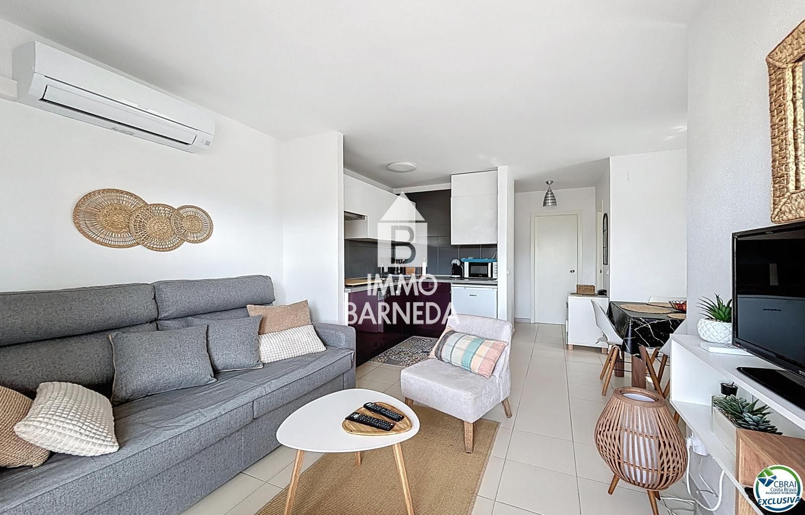 Apartamento renovado con licencia turística en Santa Margarita