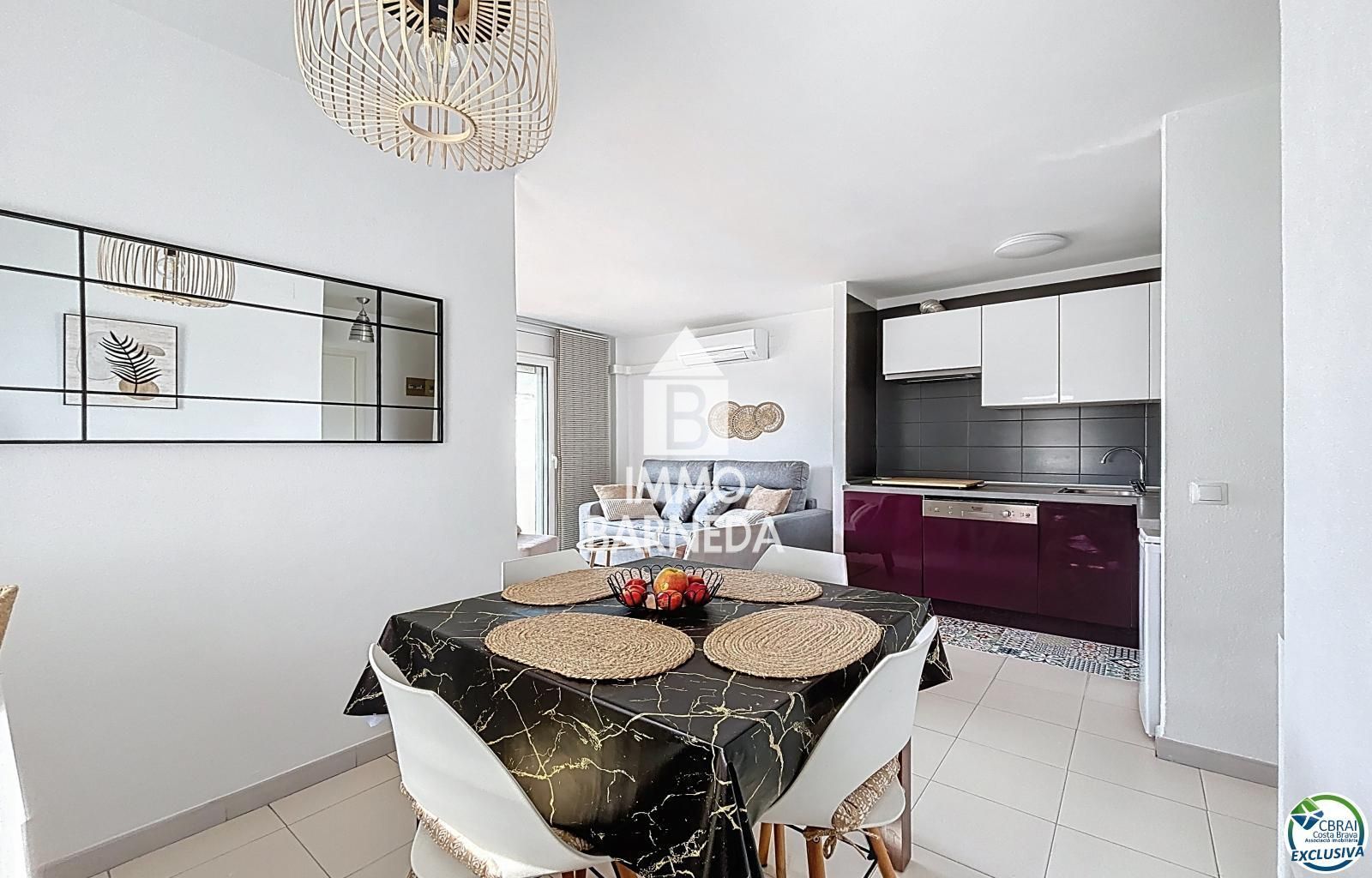 Apartamento renovado con licencia turística en Santa Margarita