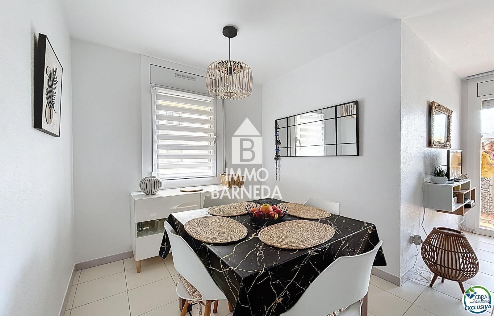 Apartamento renovado con licencia turística en Santa Margarita