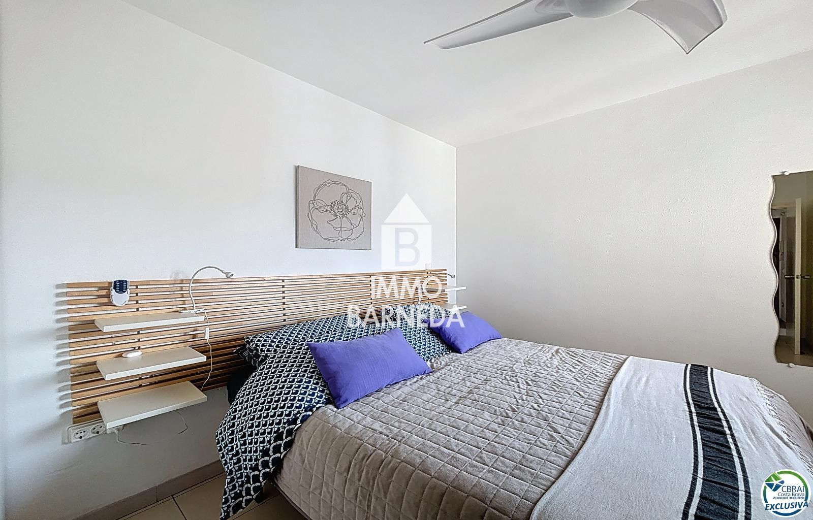 Apartamento renovado con licencia turística en Santa Margarita