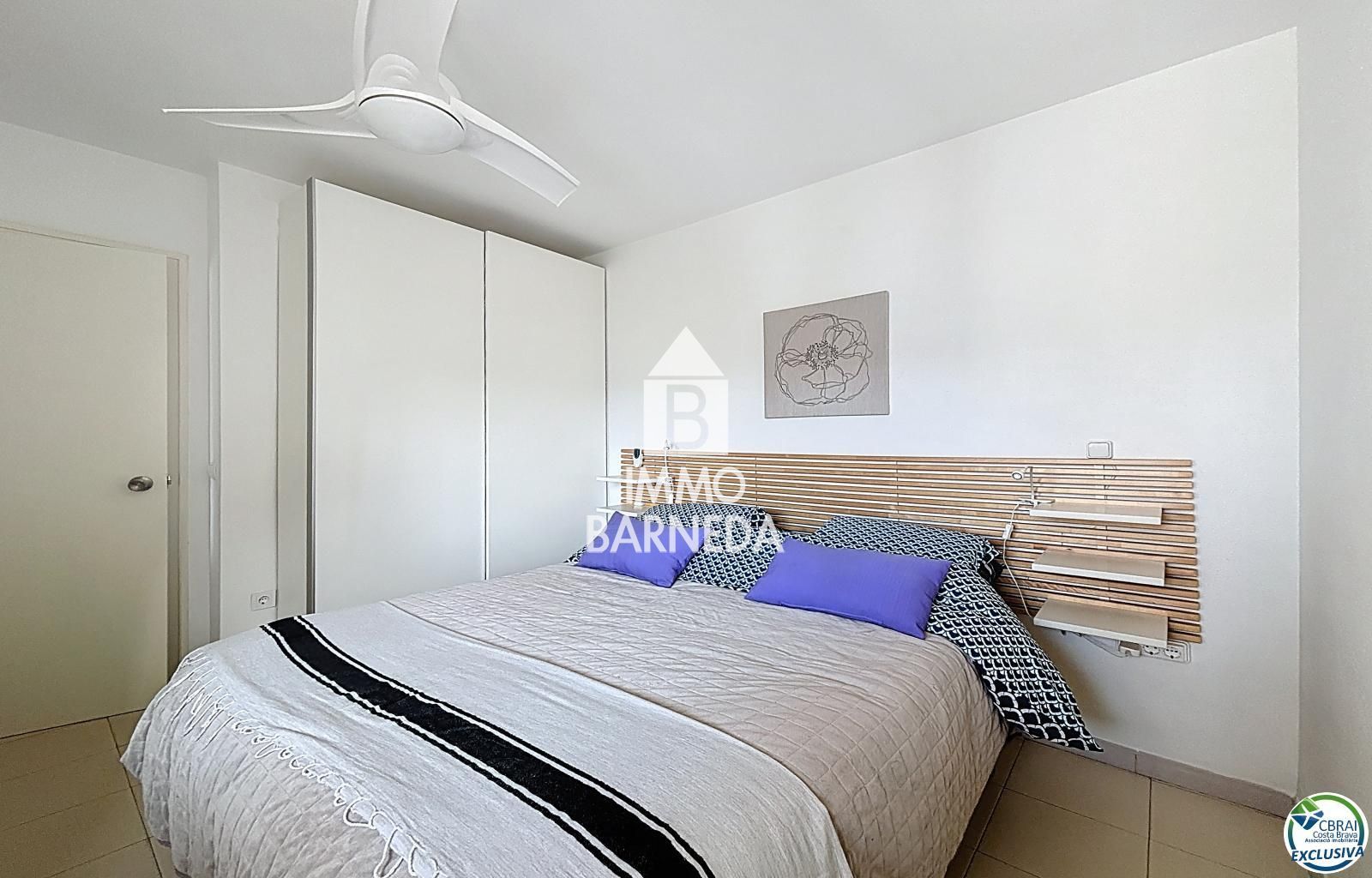 Apartamento renovado con licencia turística en Santa Margarita