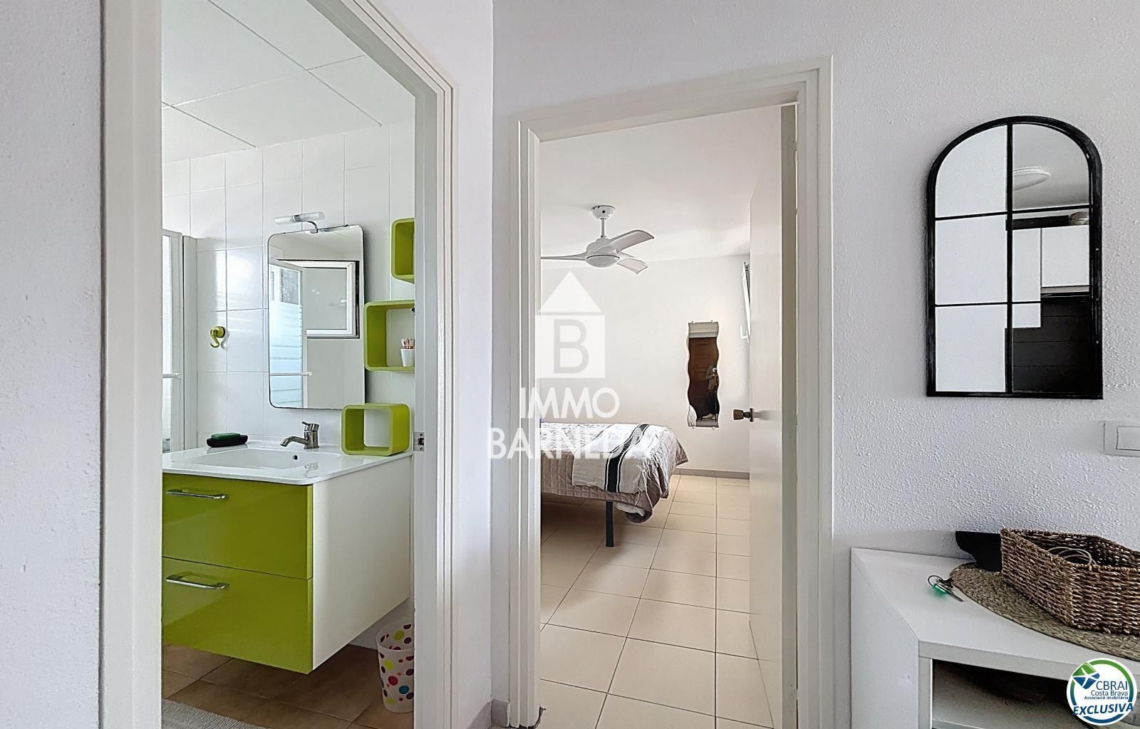 Apartamento renovado con licencia turística en Santa Margarita