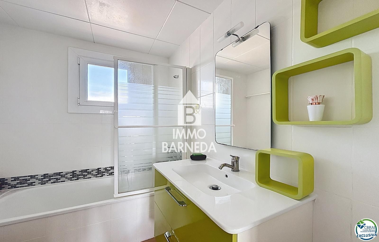 Apartamento renovado con licencia turística en Santa Margarita