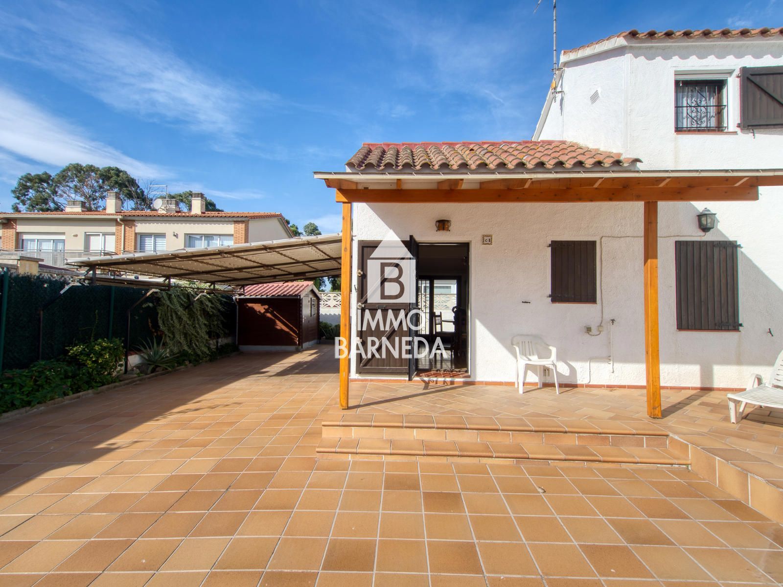 Maison chaleureuse à Mas Matas, Roses, à quelques mètres de la mer et des commerces