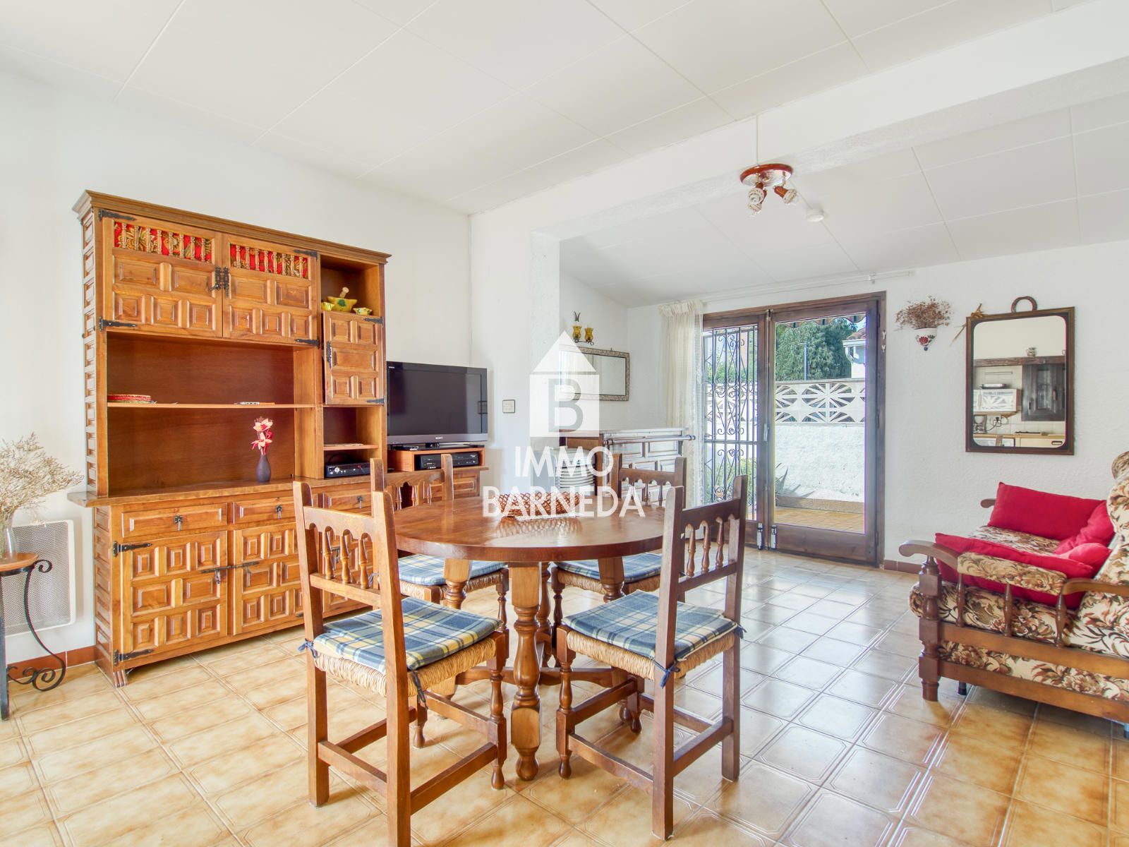 Maison chaleureuse à Mas Matas, Roses, à quelques mètres de la mer et des commerces