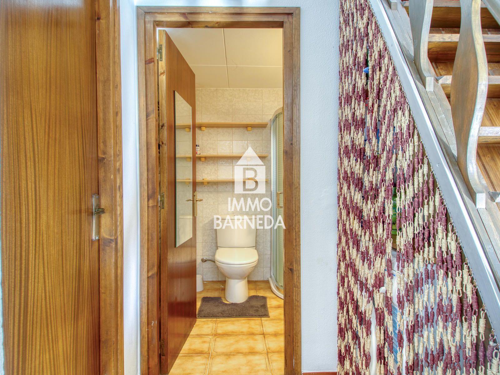 Maison chaleureuse à Mas Matas, Roses, à quelques mètres de la mer et des commerces