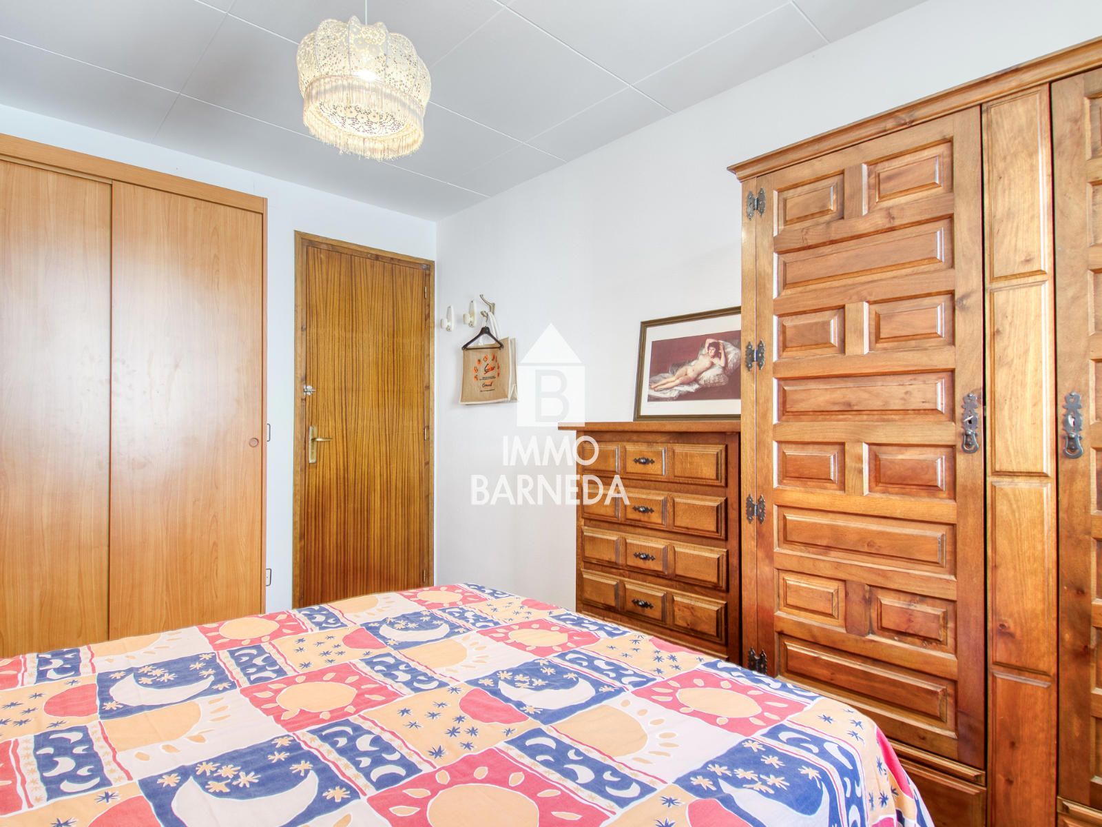 Maison chaleureuse à Mas Matas, Roses, à quelques mètres de la mer et des commerces