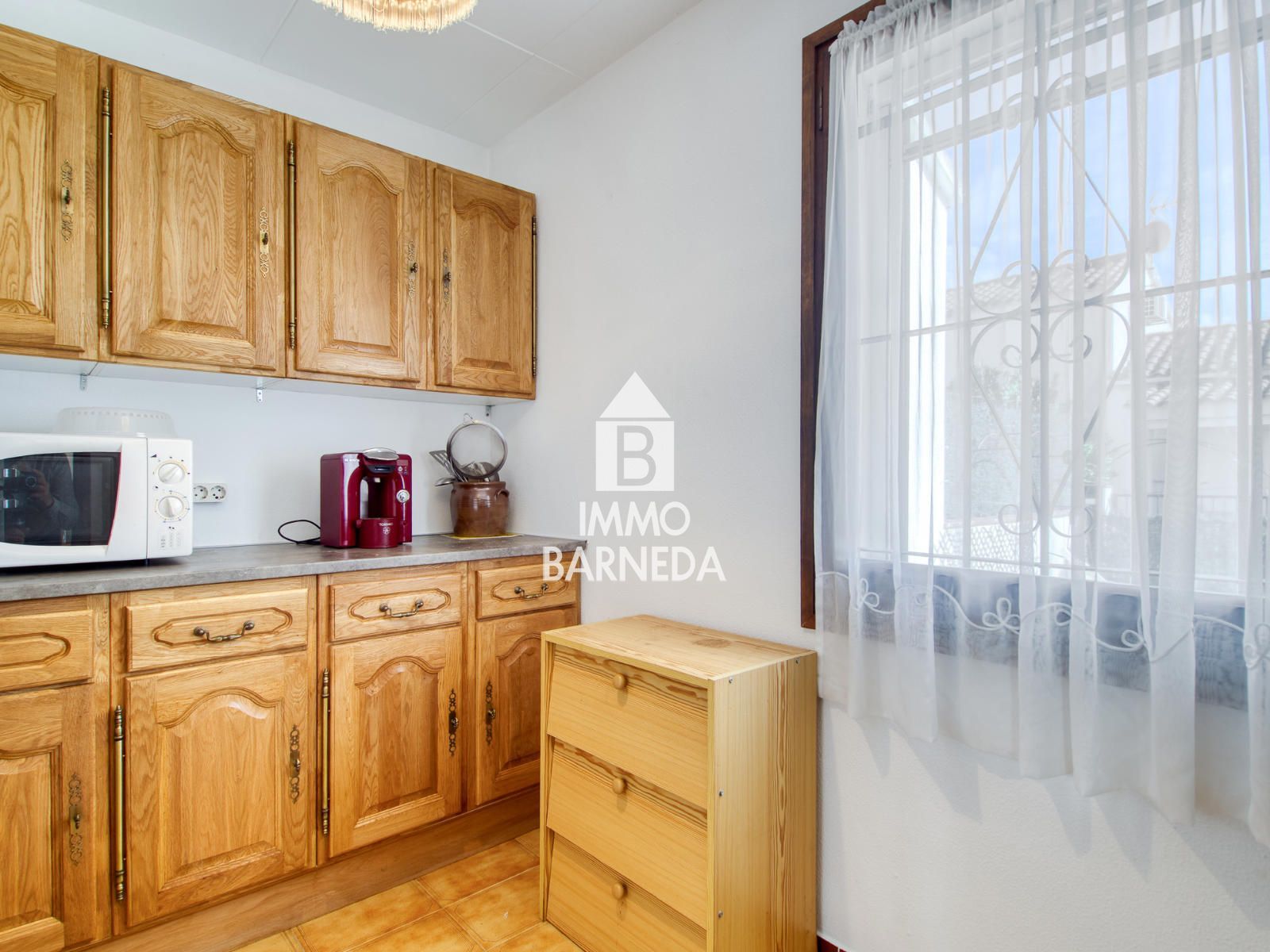 Maison chaleureuse à Mas Matas, Roses, à quelques mètres de la mer et des commerces