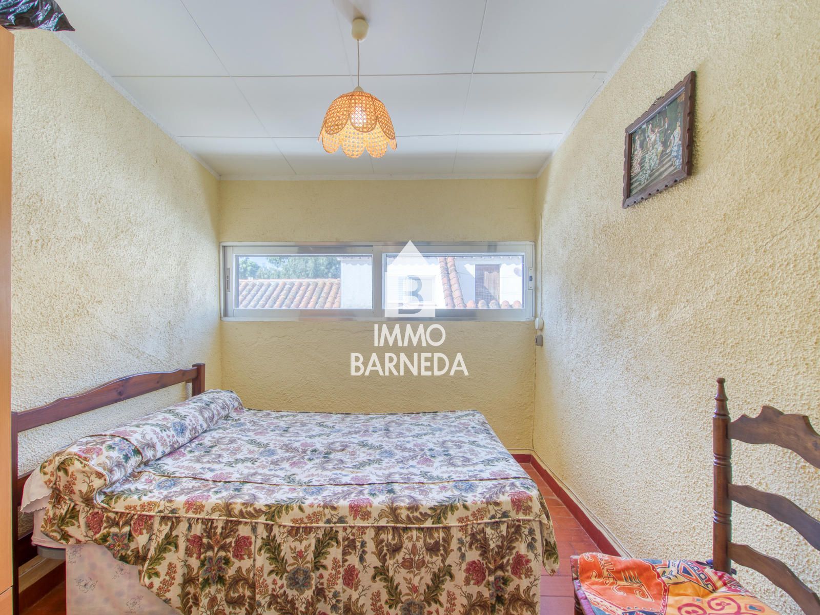 Maison chaleureuse à Mas Matas, Roses, à quelques mètres de la mer et des commerces