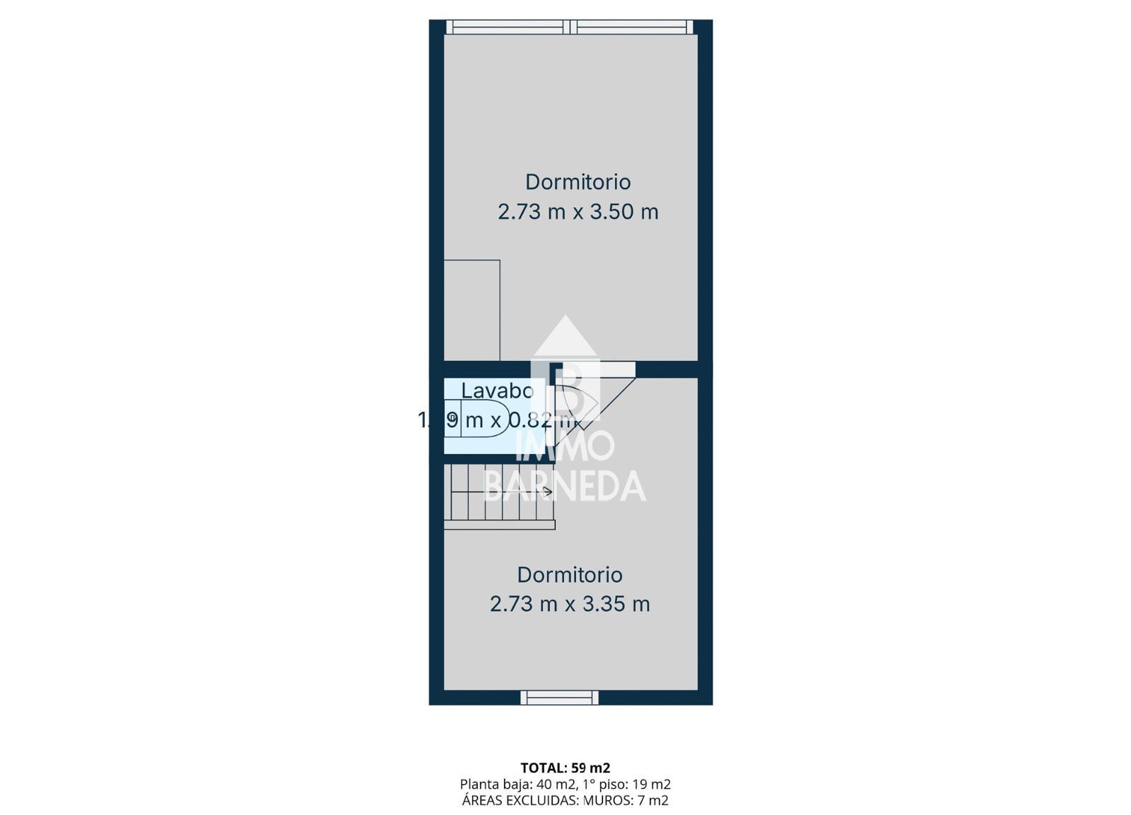 Maison chaleureuse à Mas Matas, Roses, à quelques mètres de la mer et des commerces