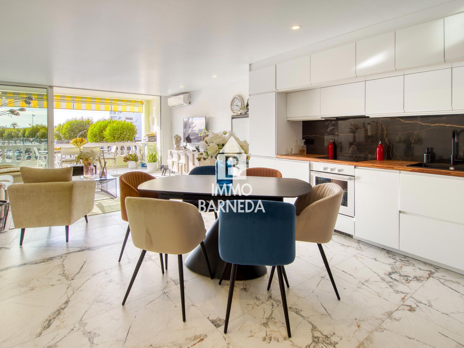 Exclusivo apartamento dúplex en la prestigiosa zona de Caballito de Mar, Empuriabrava