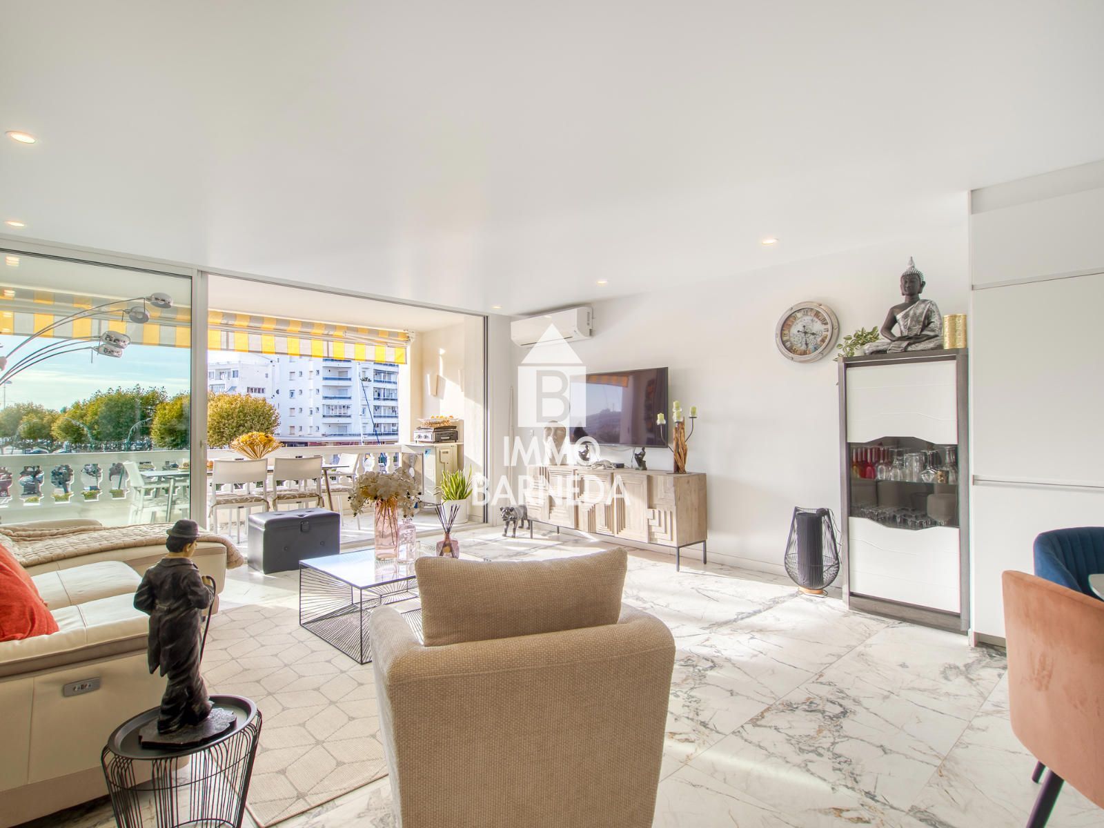 Exclusivo apartamento dúplex en la prestigiosa zona de Caballito de Mar, Empuriabrava