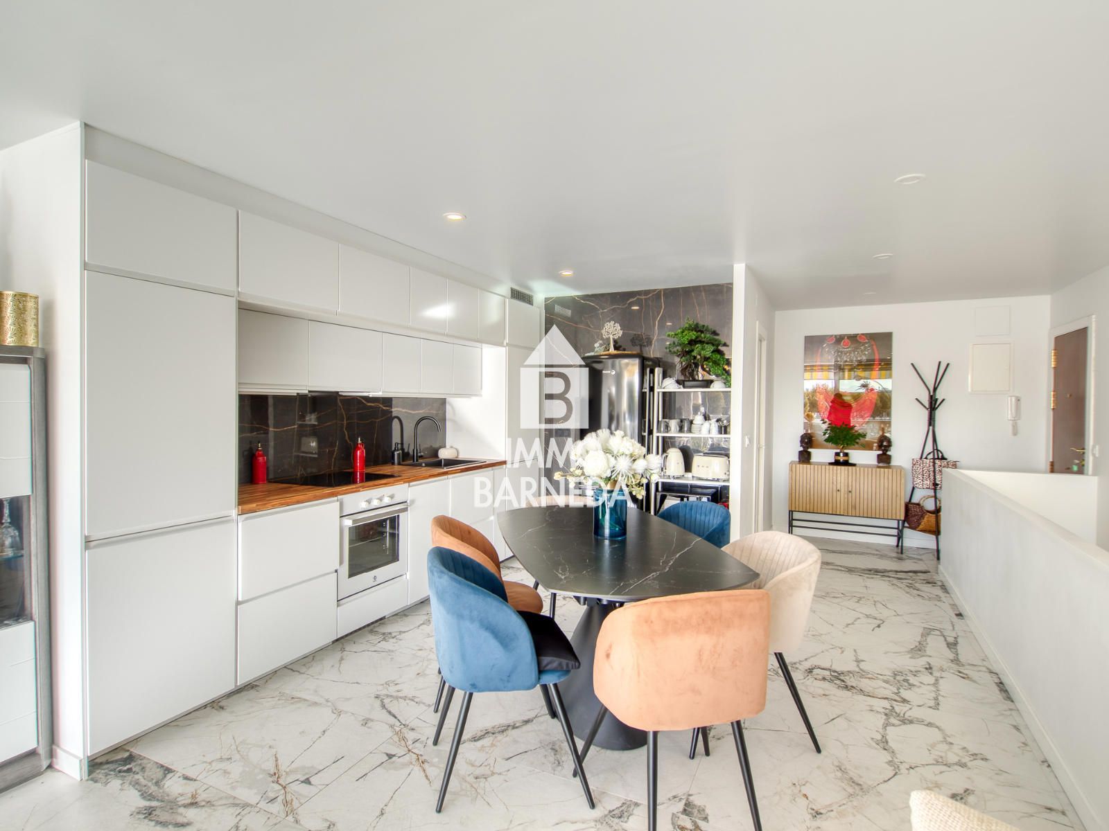 Exclusivo apartamento dúplex en la prestigiosa zona de Caballito de Mar, Empuriabrava