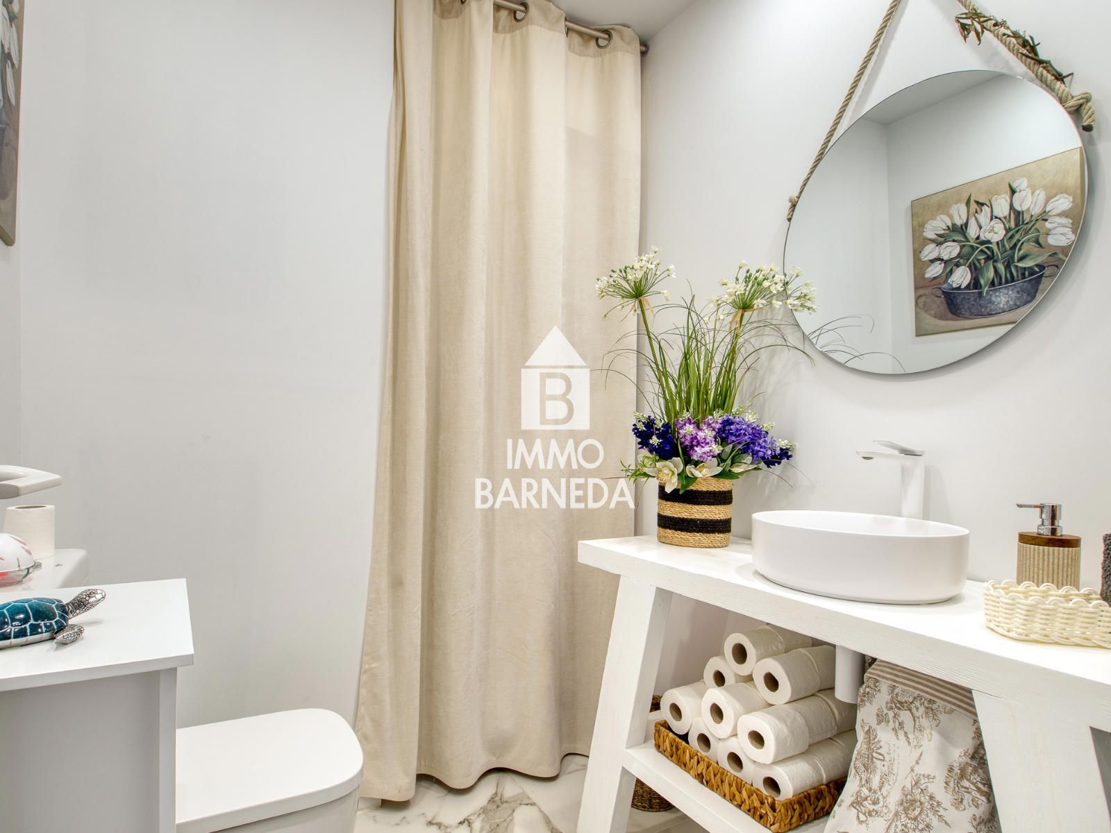 Exclusivo apartamento dúplex en la prestigiosa zona de Caballito de Mar, Empuriabrava