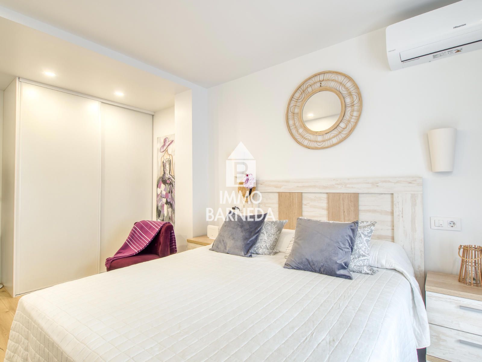 Exclusivo apartamento dúplex en la prestigiosa zona de Caballito de Mar, Empuriabrava