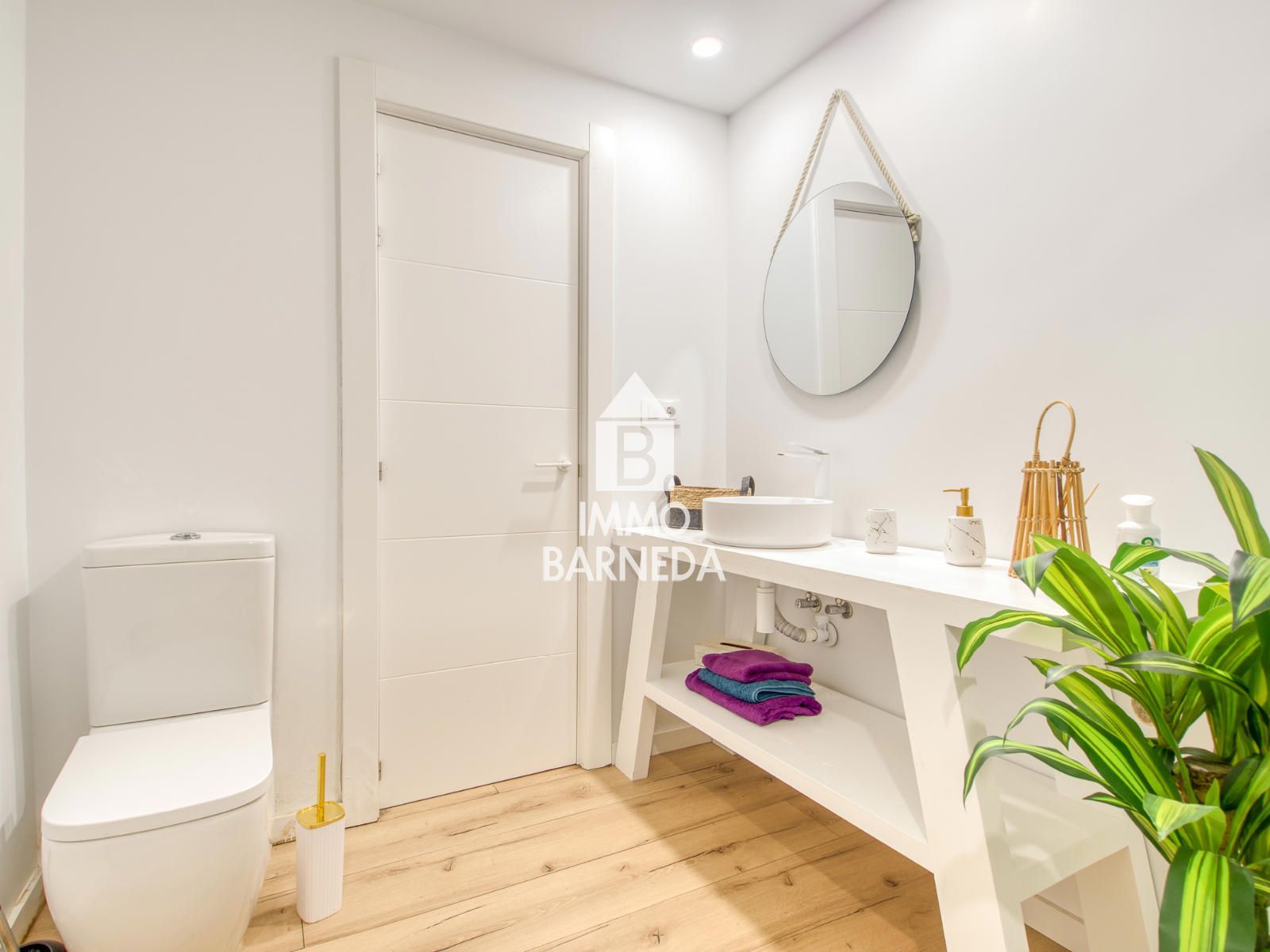 Exclusivo apartamento dúplex en la prestigiosa zona de Caballito de Mar, Empuriabrava