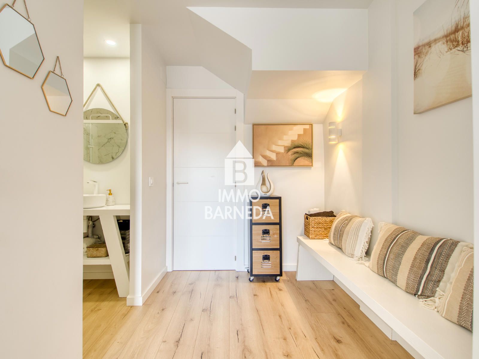 Exclusivo apartamento dúplex en la prestigiosa zona de Caballito de Mar, Empuriabrava