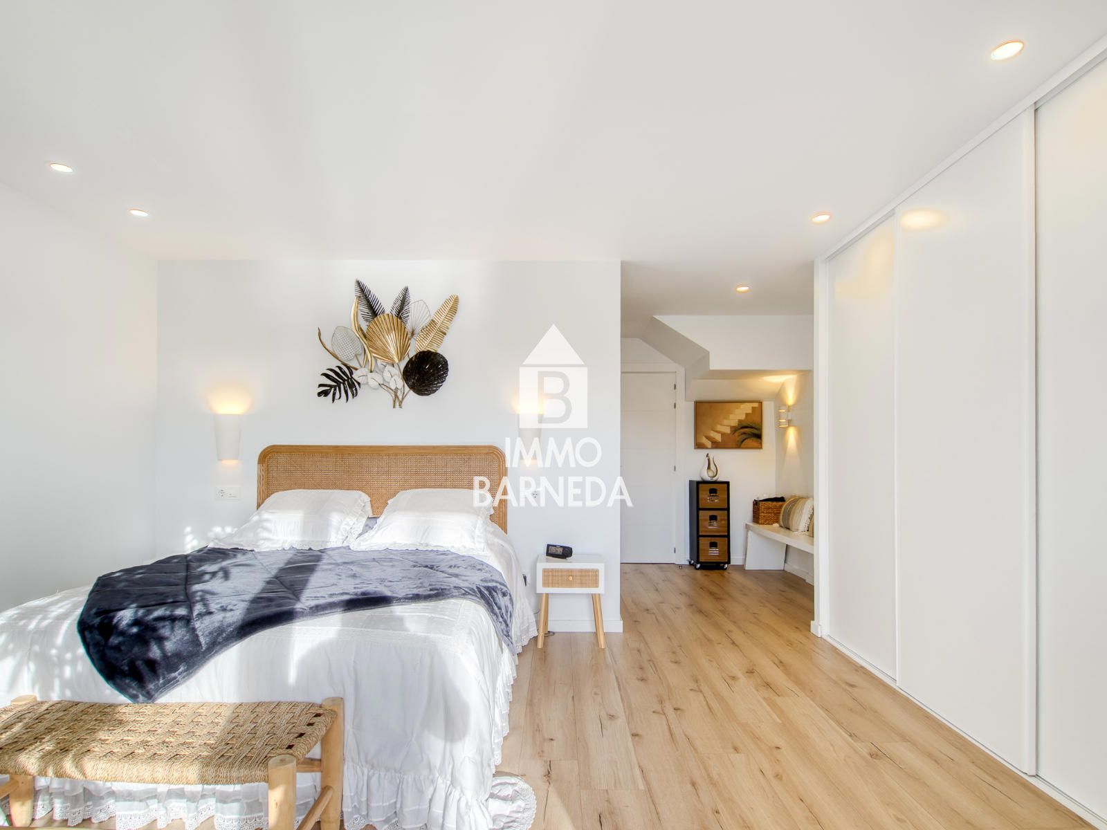 Exclusivo apartamento dúplex en la prestigiosa zona de Caballito de Mar, Empuriabrava