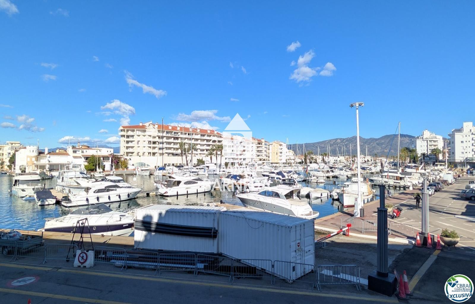 Piso en venta Empuriabrava, Girona. Ref: 3726. Immo Barneda