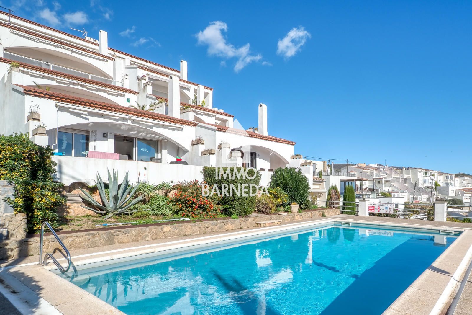 Exklusive Wohnung mit Touristenlizenz in Canyelles Petites