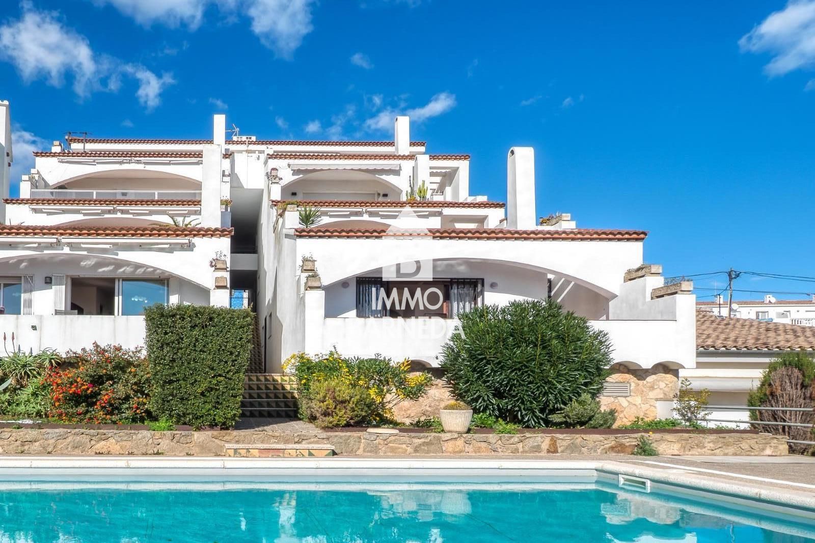 Exklusive Wohnung mit Touristenlizenz in Canyelles Petites