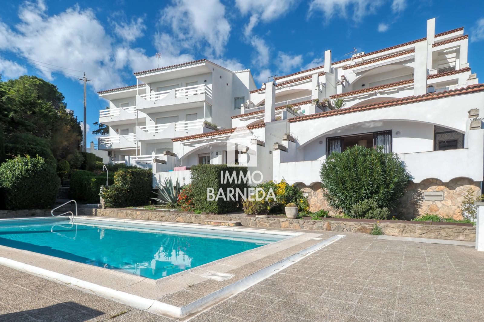 Exklusive Wohnung mit Touristenlizenz in Canyelles Petites