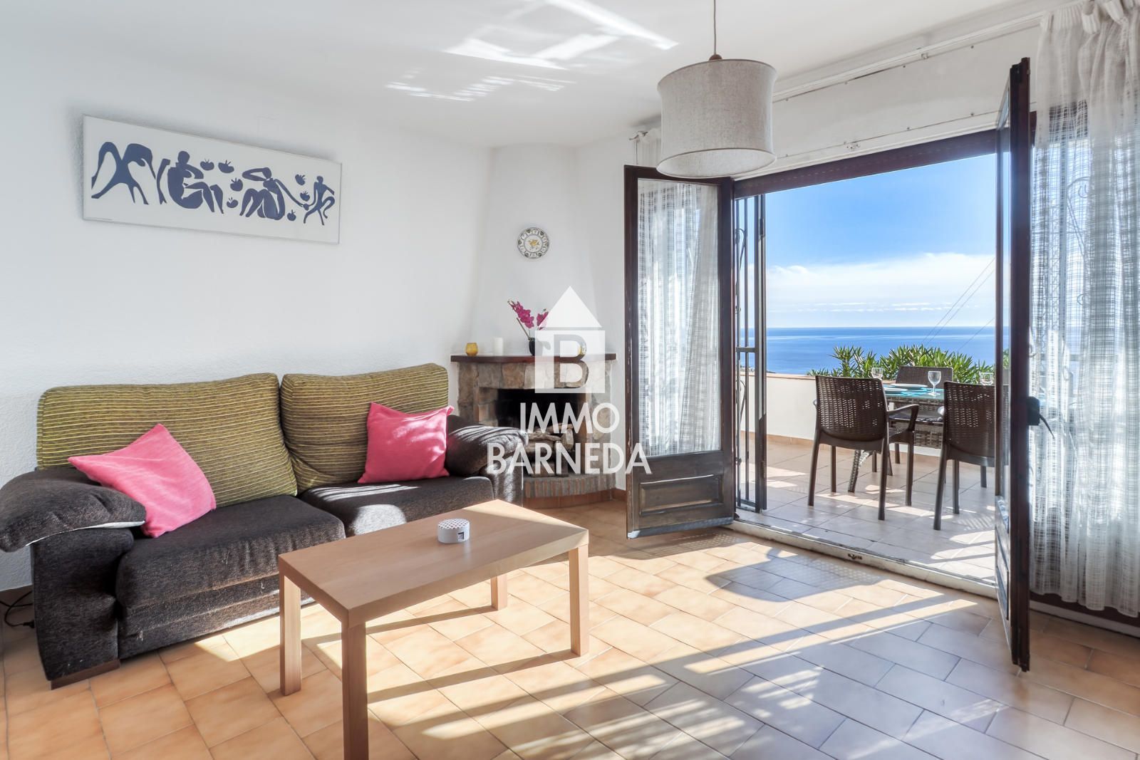 Exklusive Wohnung mit Touristenlizenz in Canyelles Petites