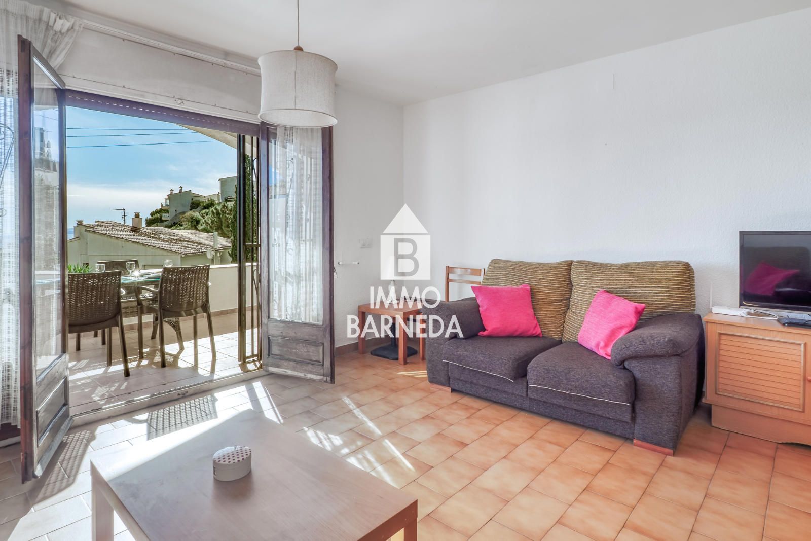 Exklusive Wohnung mit Touristenlizenz in Canyelles Petites