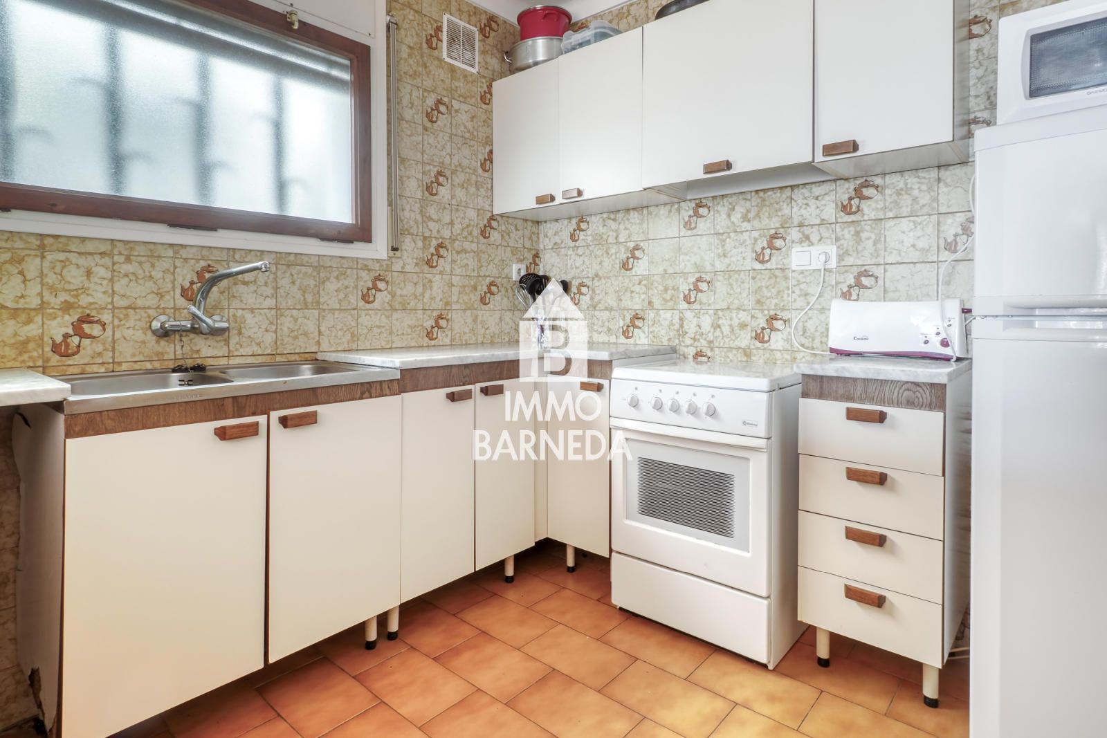 Exklusive Wohnung mit Touristenlizenz in Canyelles Petites