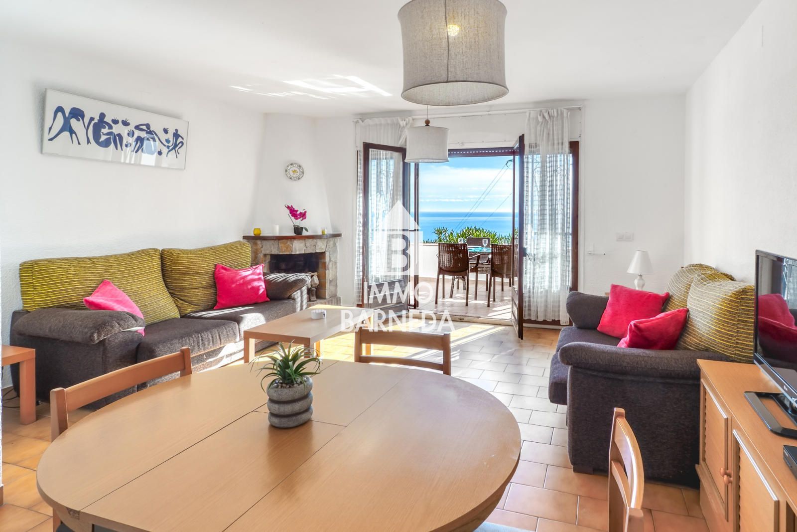 Exklusive Wohnung mit Touristenlizenz in Canyelles Petites