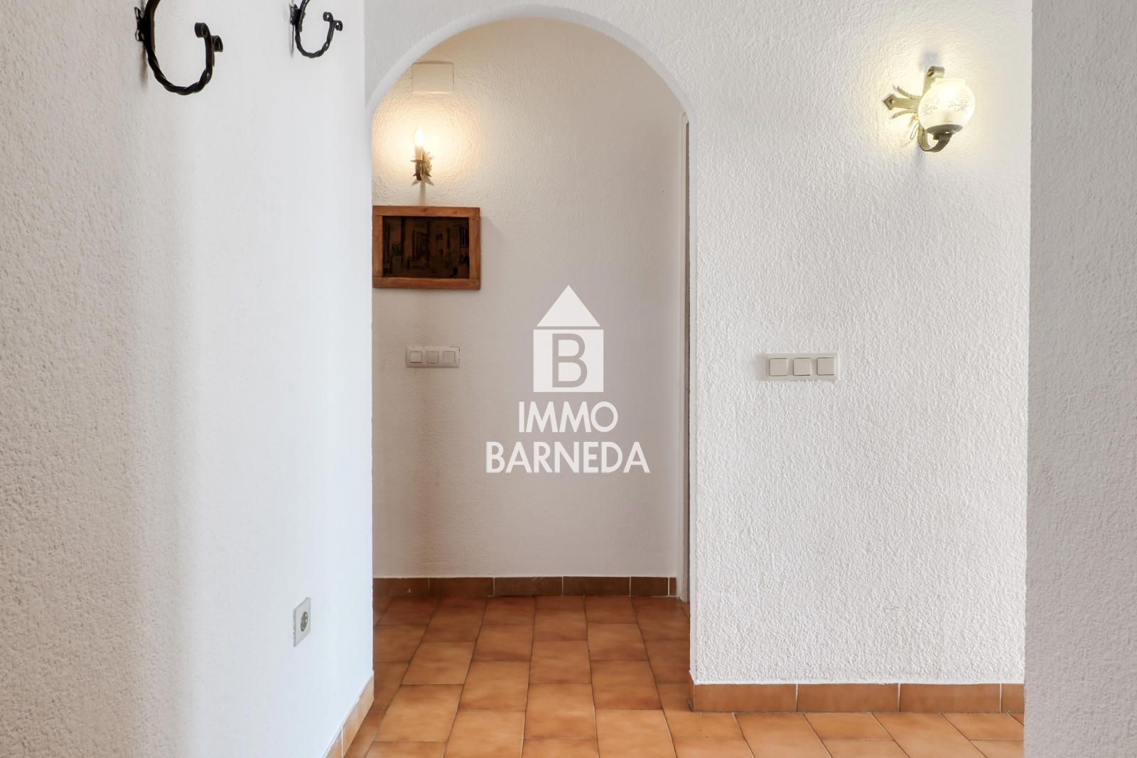 Exklusive Wohnung mit Touristenlizenz in Canyelles Petites