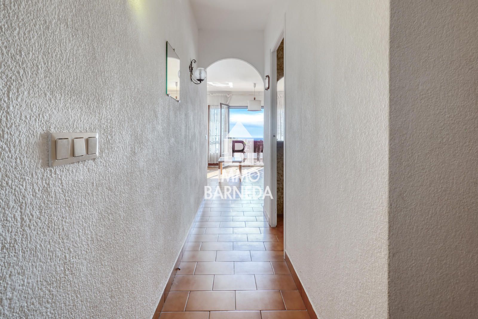 Exklusive Wohnung mit Touristenlizenz in Canyelles Petites