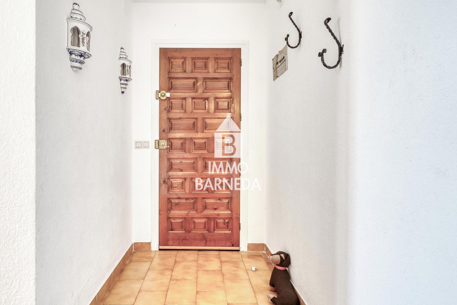 Exklusive Wohnung mit Touristenlizenz in Canyelles Petites