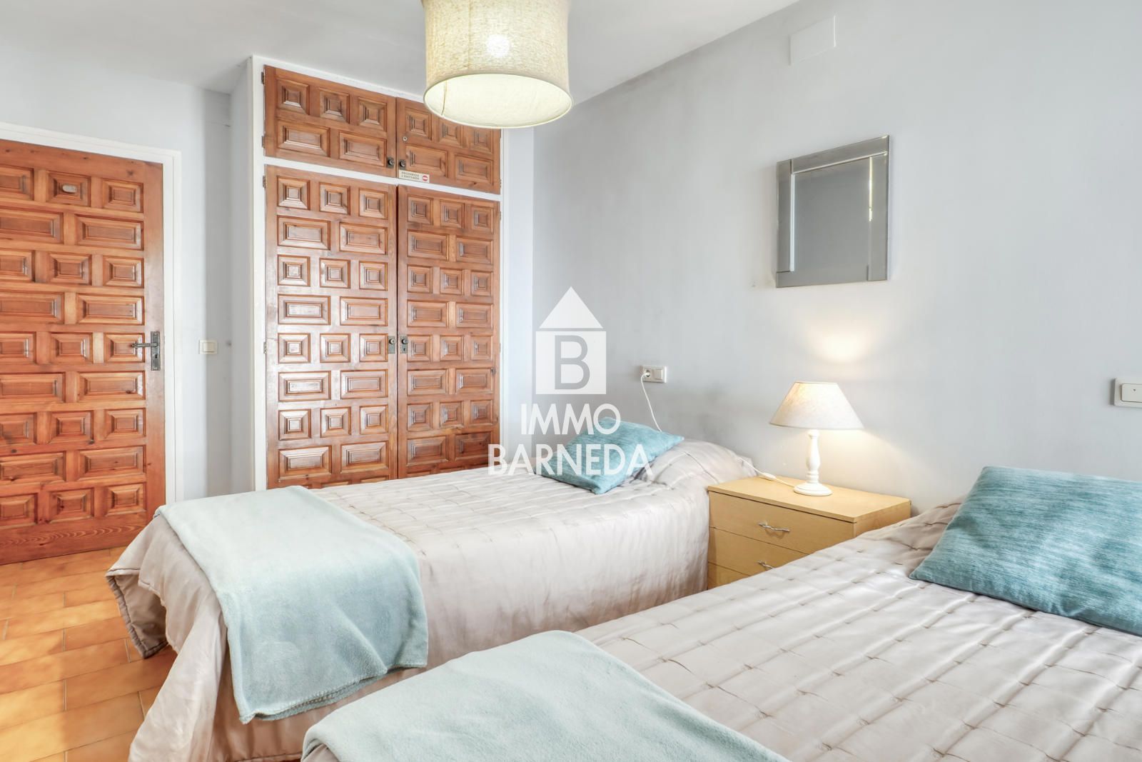 Exklusive Wohnung mit Touristenlizenz in Canyelles Petites